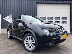 Nissan Juke - 1.6 Acenta/navi/climate/lm velgen/cruise