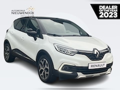 Renault Captur - 1.3 TCe Intens AUTOMAAT / CRUISE CONTROL / CLIMATE CONTROL / PARKEERSENSOREN + CAMERA / NA