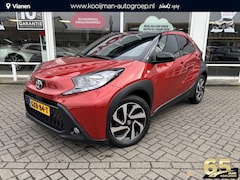 Toyota Aygo X - 1.0 VVT-i MT Pulse APPLE CARPLAY/ ANDROID AUTO, STOELVERWARMING, ZEER LUXE