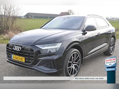 Audi Q8 - 5.0 TDI Quattro Tiptronic S-Line