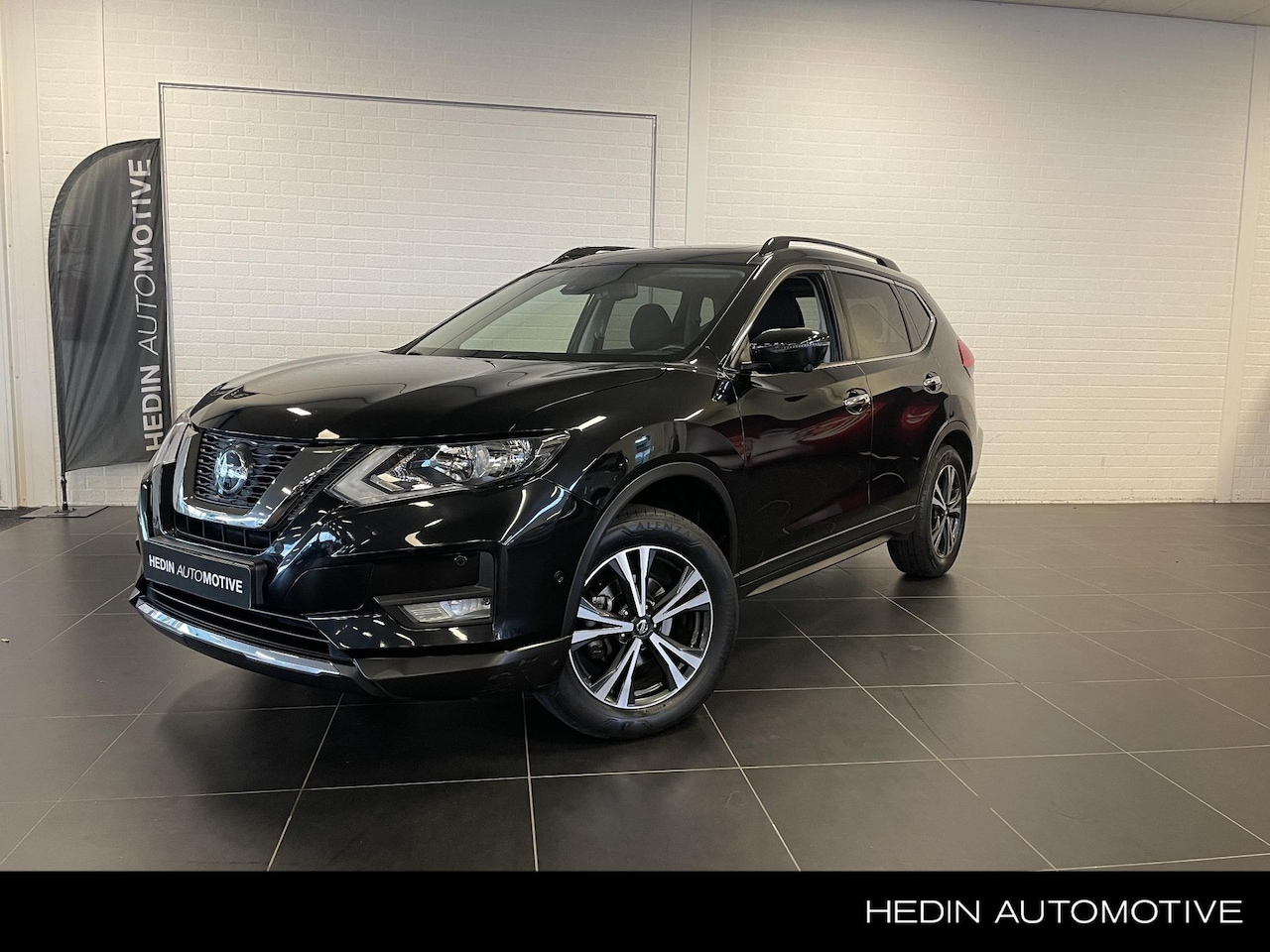 Nissan X-Trail - 1.3 DIG-T N-Tec 1.3 DIG-T N-Tec - AutoWereld.nl