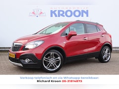 Opel Mokka - 1.4 T Cosmo, Automaat, Leer