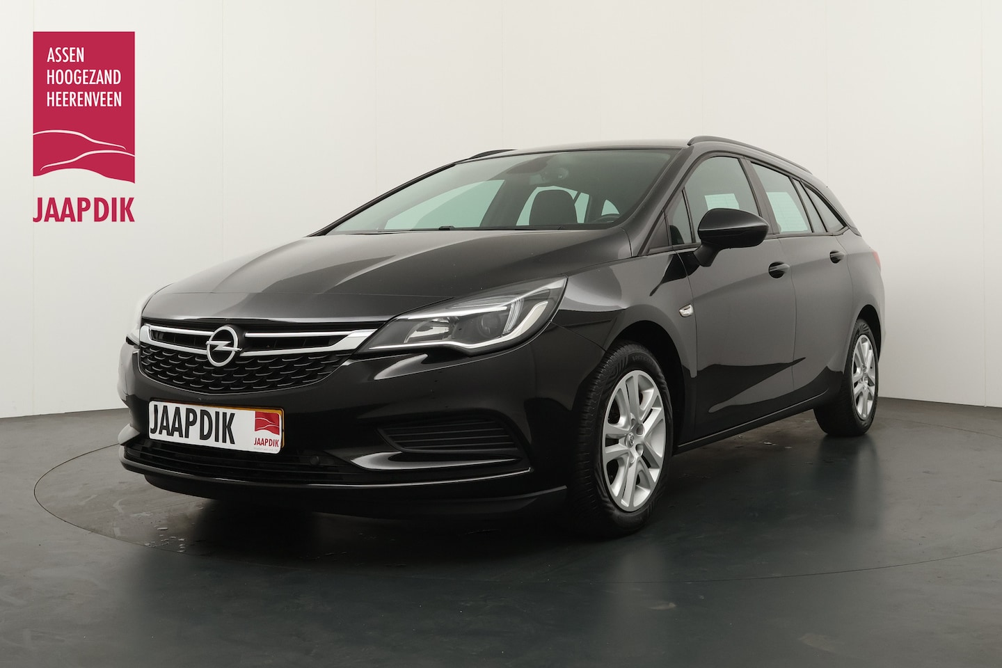 Opel Astra Sports Tourer - BWJ 2018 1.6 111 PK CDTI Online Edition TREKHAAK / AIRCO / PDC / CRUISE / BLUETOOTH / ISOF - AutoWereld.nl