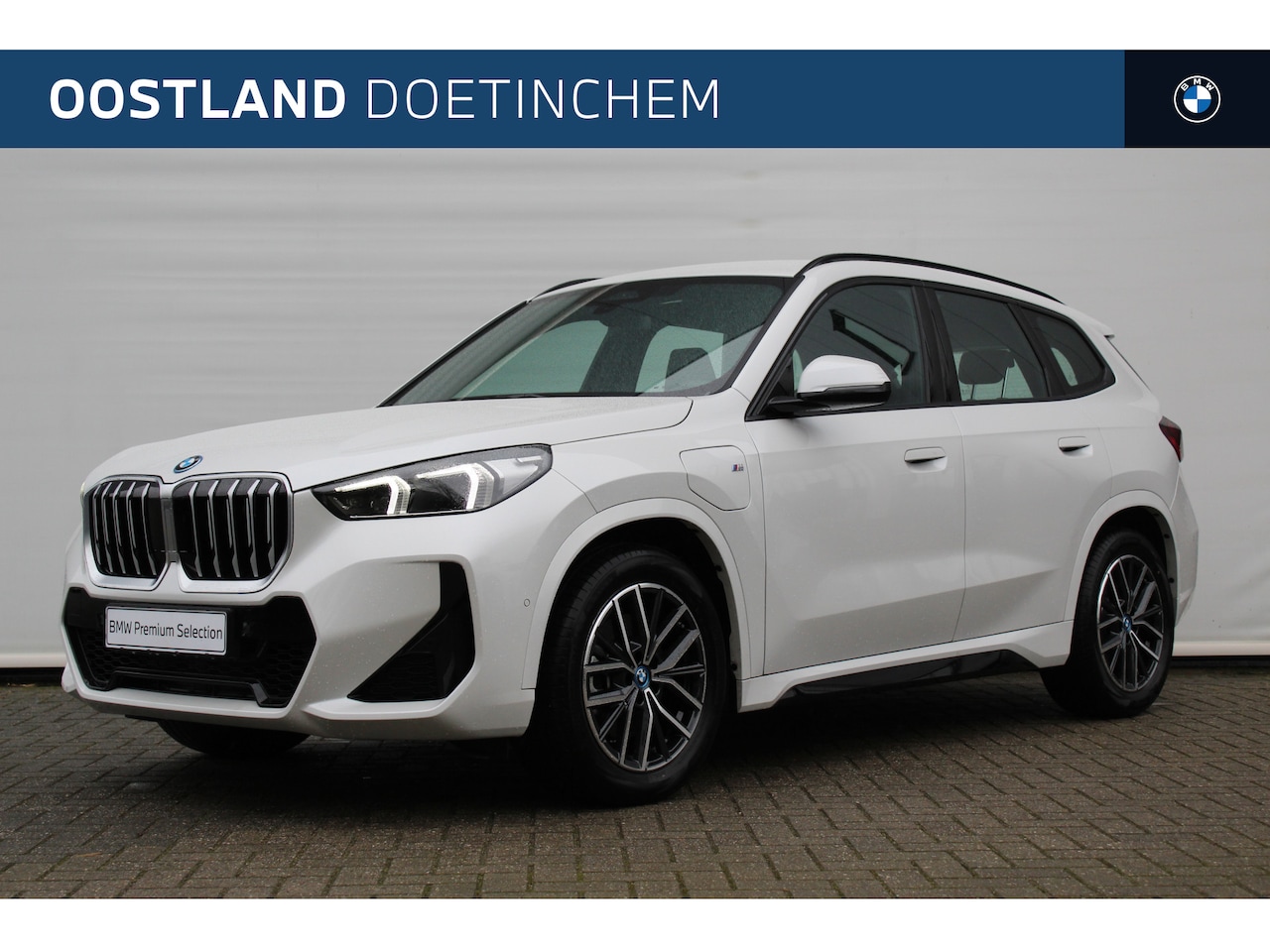 BMW X1 - xDrive25e High Executive M Sport Automaat / Trekhaak / Sportstoelen / Stoelverwarming / Ad - AutoWereld.nl