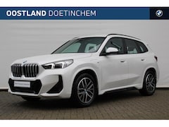 BMW X1 - xDrive25e High Executive M Sport Automaat / Trekhaak / Sportstoelen / Stoelverwarming / Ad