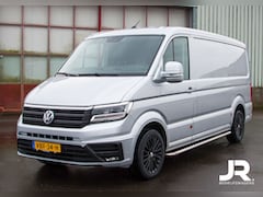 Volkswagen Crafter - 30 2.0 TDI L3H2 Highline Cruise, CarPlay, Achteruitrijcamera, Sidebars