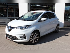 Renault Zoe - R135 Intens 50, Incl accu CCS snellader, Rlink, Stoel verw. Stuurwiel verw, Camera