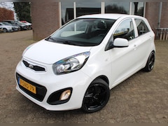 Kia Picanto - 1.0 CVVT ISG Comfort Pack Airco, Elektr. ramen voor en achter, Verwarmde spiegels, Central