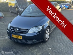 Volkswagen Golf Plus - 1.4 TSI Sportline PANO NAVI CLIMA