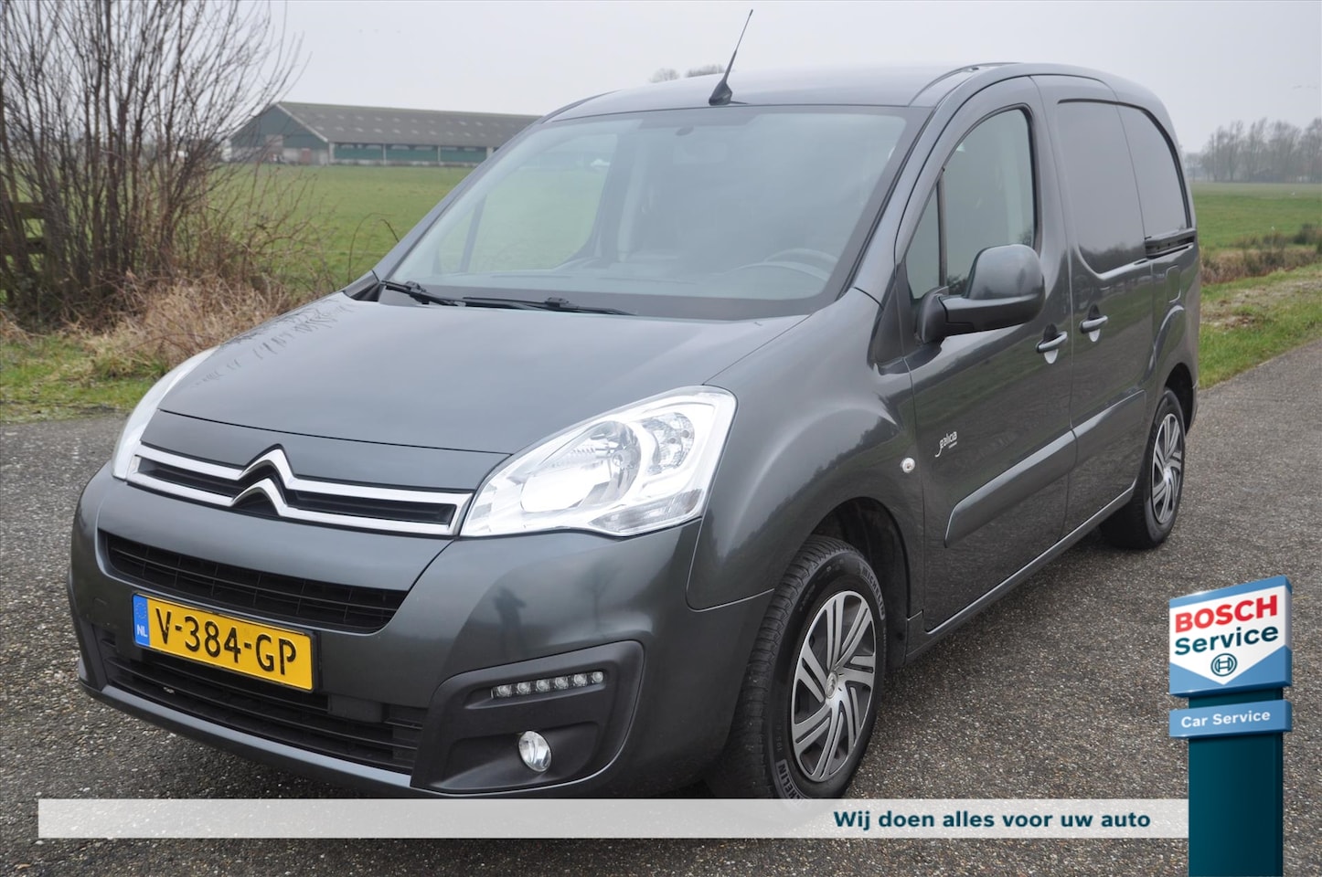 Citroën Berlingo - 1.6 BlueHDi Club Economy - AutoWereld.nl