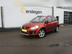 Suzuki SX4 - 1.6 Automaat Exclusive