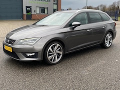 Seat Leon ST - 1.8 TSI Automaat FR Dynamic