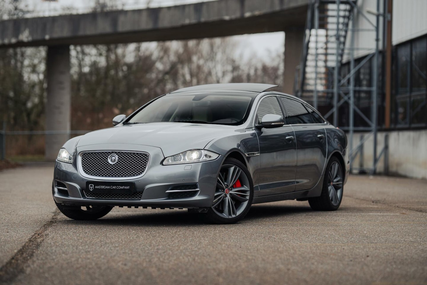 Jaguar XJ - 5.0 V8 SC Supersport LWB Kroymans oh - AutoWereld.nl