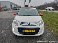 Citroën C1 - 1.0 e-VTi Airscape Shine Climate, cabrio