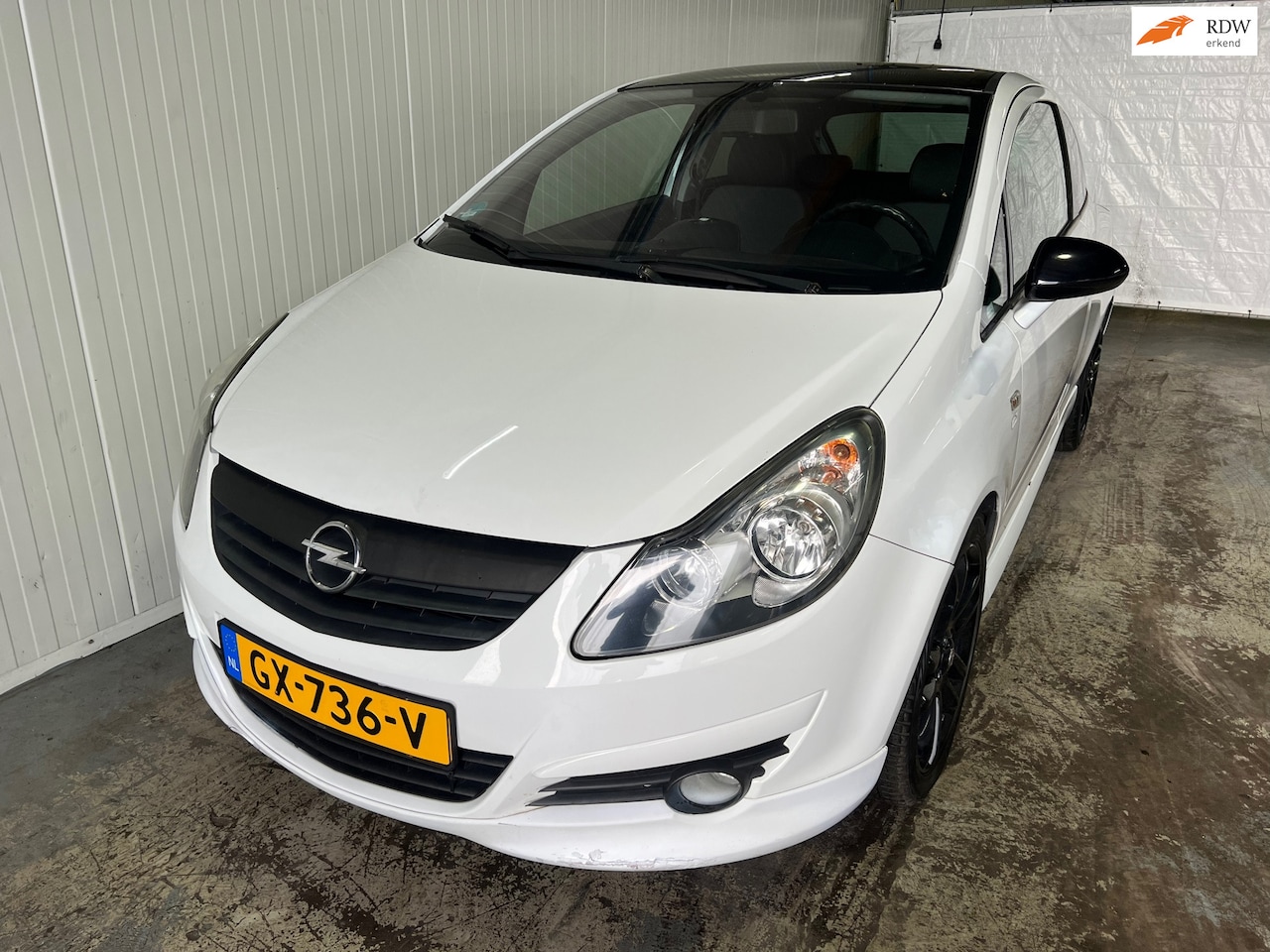 Opel Corsa - 1.2-16V Cosmo Nieuwe ketting + klepstoters - AutoWereld.nl