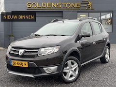 Dacia Sandero Stepway - 0.9 TCe Lauréate 1e Eigenaar, Navi, Airco, Cruise, Pdc, Lmv, Dealer Onderhouden, Apk tot 0