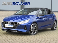 Hyundai i20 - 1.0 T-GDI Premium Automaat 2e eigen | LED kopl | 17"inch | Navi | Camera | Keyless