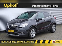 Opel Mokka - 1.4 Turbo Innovation Autmaat / Open dak / Camera / Leer / Navi