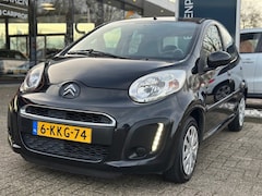 Citroën C1 - 1.0 5-drs Collection Goed onderhouden '' Radio - Airco - Elektri