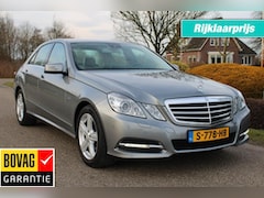 Mercedes-Benz E-klasse - 250 CGI 204pk Automaat Avantgarde ECC/Cruise/CarPlay/PDC