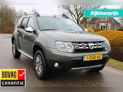 Dacia Duster - 1.2TCE 125pk Prestige airco/cruis/navi/trekhaak