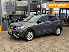 Volkswagen T-Cross - 1.0 TSI Life Business - navi - climate control - sensoren