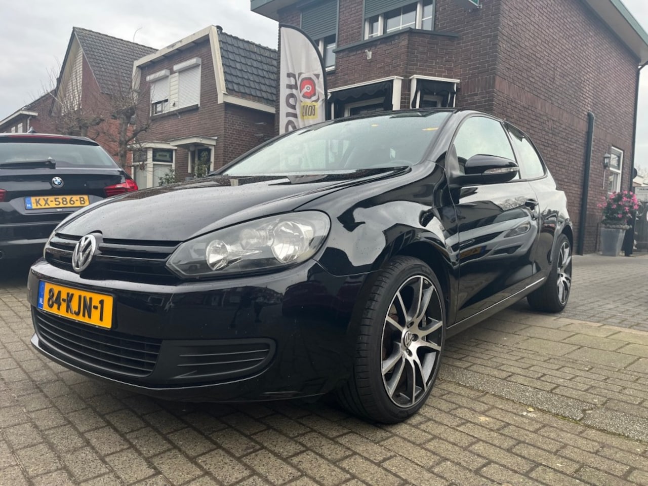 Volkswagen Golf - 1.4 EASYLINE eerste eigenaar - AutoWereld.nl