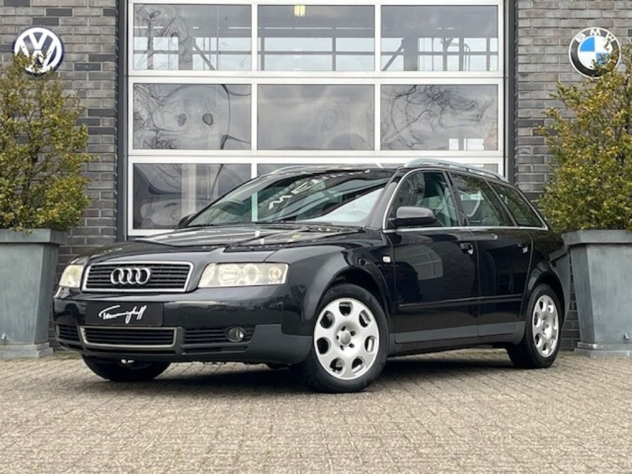 Audi A4 - 1.8 TURBO PRO LINE CLIMA - LEDER - STOELVERW. - CRUISE - AutoWereld.nl