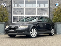 Audi A4 - 1.8 TURBO PRO LINE CLIMA - LEDER - STOELVERW. - CRUISE