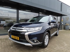 Mitsubishi Outlander - 2.0 business Edition Ecc Apple/C Trekhaak 2018