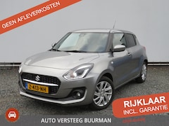 Suzuki Swift - 1.2 Select Smart Hybrid, Automaat, ORG NL, Cruise Control, Applecarplay/Androidauto, Garan