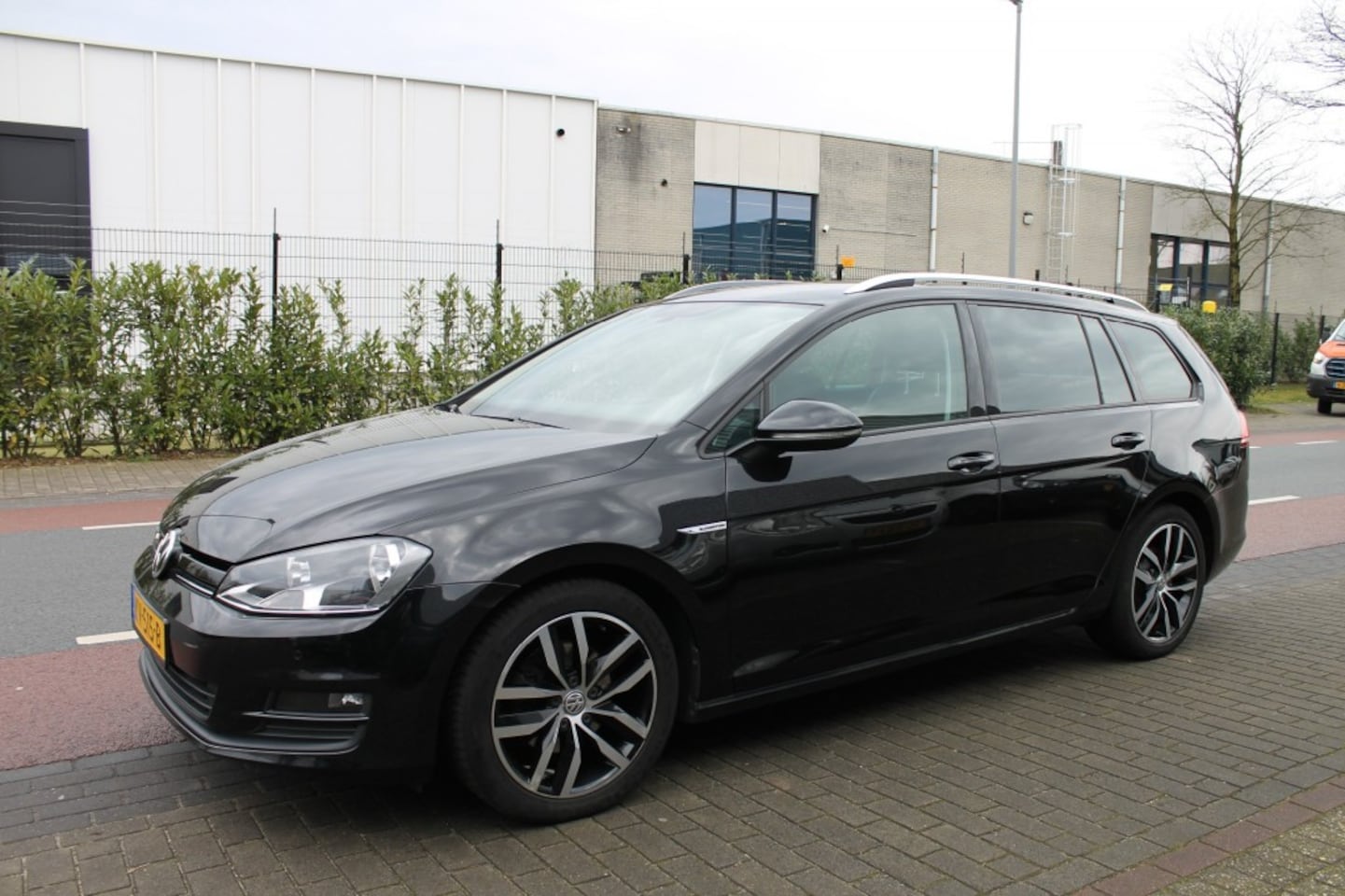 Volkswagen Golf - 1.0 TSI Comfortline 1.0 TSi Comfortline - AutoWereld.nl