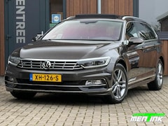 Volkswagen Passat - 1.4 TSI DSG R-Line Pano Trekhaak Stoelverw. Led Vol