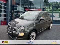 Fiat 500 - 1.2 LOUNGE AUTOMAAT GLAS-DAK/LED/NAVIGATIE/CRUISE/PDC