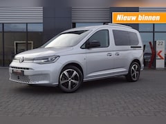 Volkswagen Caddy - 1.5 TSI DSG Style / LED / Virtual cockpit / Camera / Navi / PDC