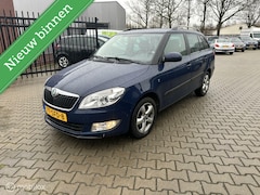 Skoda Fabia Combi - 1.2 TSI Tour