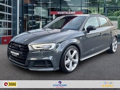 Audi A3 - 1.5 TFSI CoD S-Tronic Sport S Line Edition