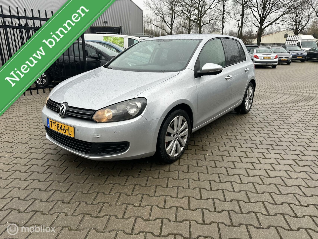 Volkswagen Golf - 1.4 Easyline 1.4 Easyline - AutoWereld.nl