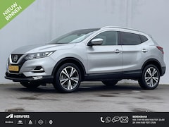 Nissan Qashqai - 1.3 DIG-T N-Connecta / Automaat / Panoramadak / Navigatie / 360 graden camera