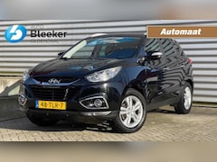 Hyundai ix35 - 2.0I 4WD Style Automaat Airco Cruise Navi Trekhaak