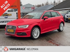 Audi A3 Sportback - 1.4 TFSI 204pk E-tron PHEV S tronic bovag garantie rijklaar