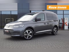 Volkswagen Caddy - 1.5 TSI DSG Style / LED / Virtual cockpit / Camera / Navi / PDC