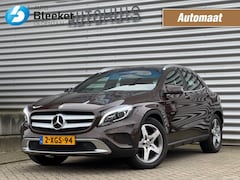 Mercedes-Benz GLA-Klasse - 250 211pk 4Matic Edition 1 Pano Memory Cruise Trekhaak Afneembaa