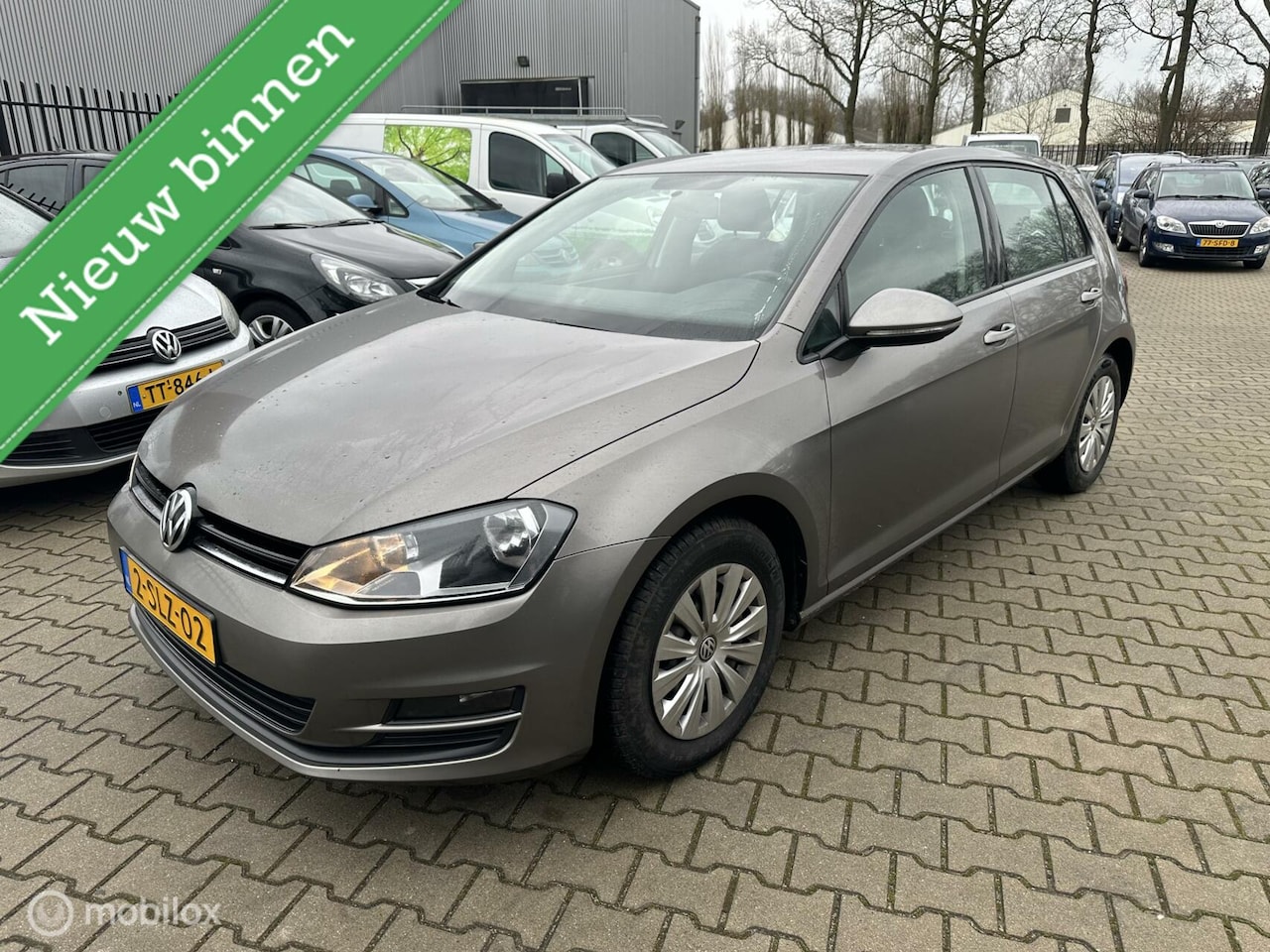 Volkswagen Golf - 1.2 TSI Trendline 1.2 TSI Trendline - AutoWereld.nl