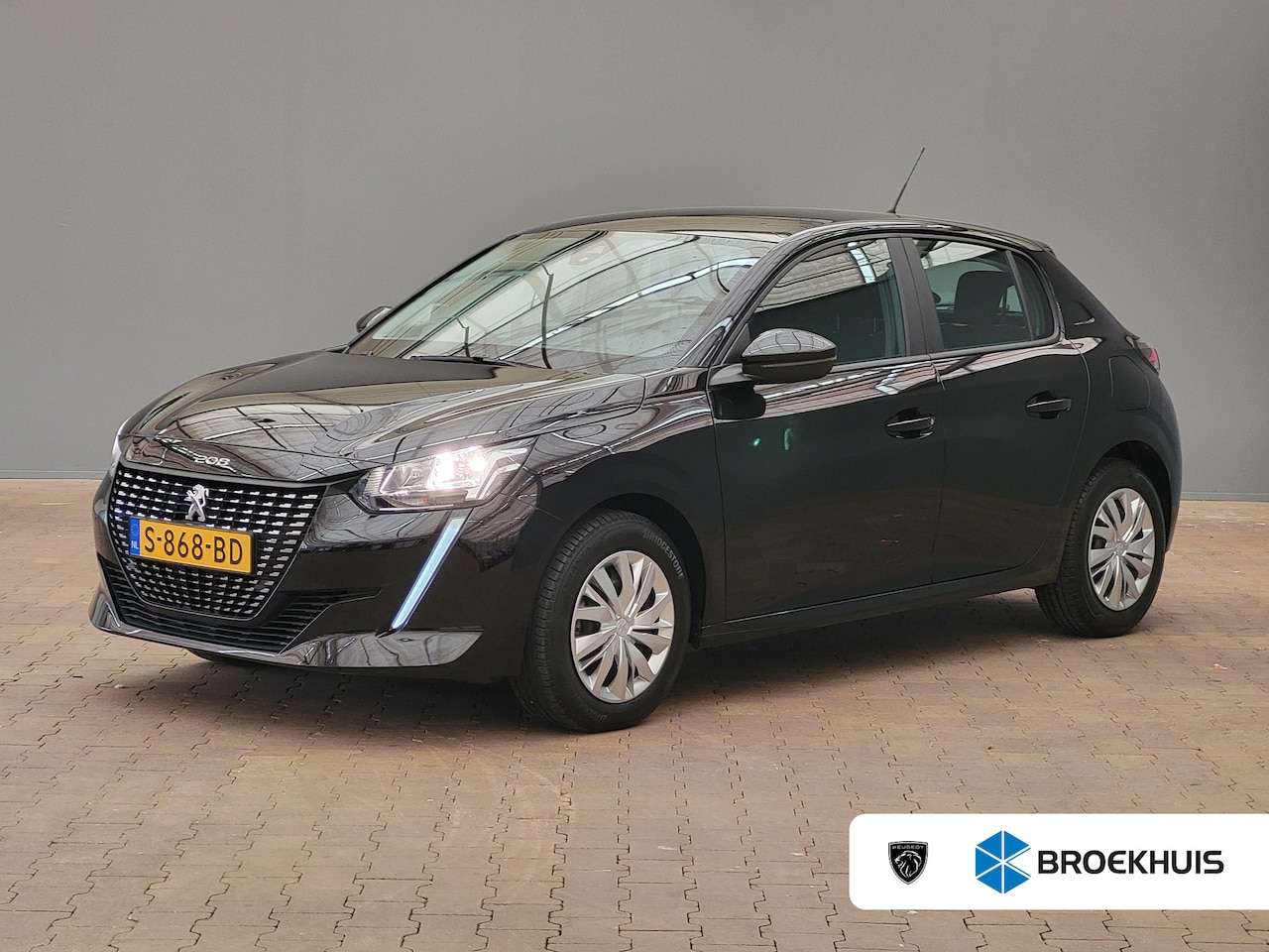 Peugeot 208 - 1.2 PureTech Active | Apple Carplay/Android Auto|telefoonintegratie premium | DAB ontvange - AutoWereld.nl