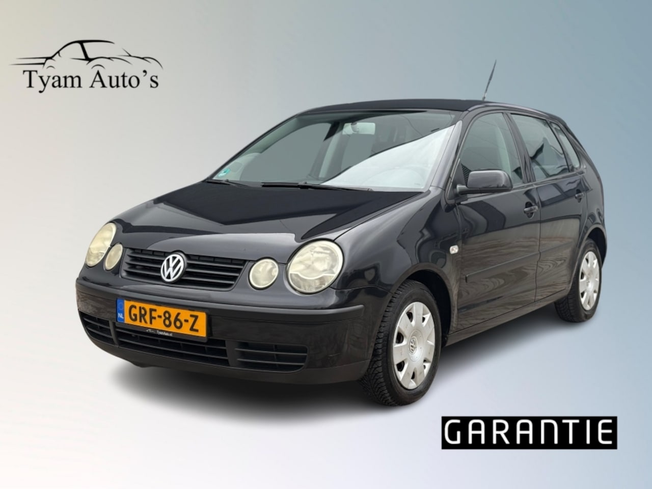 Volkswagen Polo - 1.2-12V 5-DEURS / AIRCO / EL RAMEN / ELEKTR VERWARMDE SPIEGELS - AutoWereld.nl