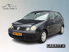 Volkswagen Polo - 1.2-12V 5-DEURS / AIRCO / EL RAMEN / ELEKTR VERWARMDE SPIEGELS