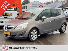 Opel Meriva - 1.4 TURBO COSMO BOVAG GARANTIE RIJKLAAR