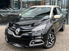 Renault Captur - 1.2 TCE BARISTA AUTOMAAT NAVI PDC LMV CLIMA