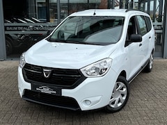 Dacia Lodgy - 1.3 TCE COMFORT 7P. AIRCO STOELVW CRUISECONTROL